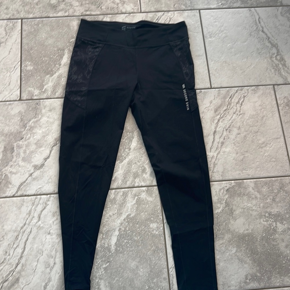 Second skin compression legging